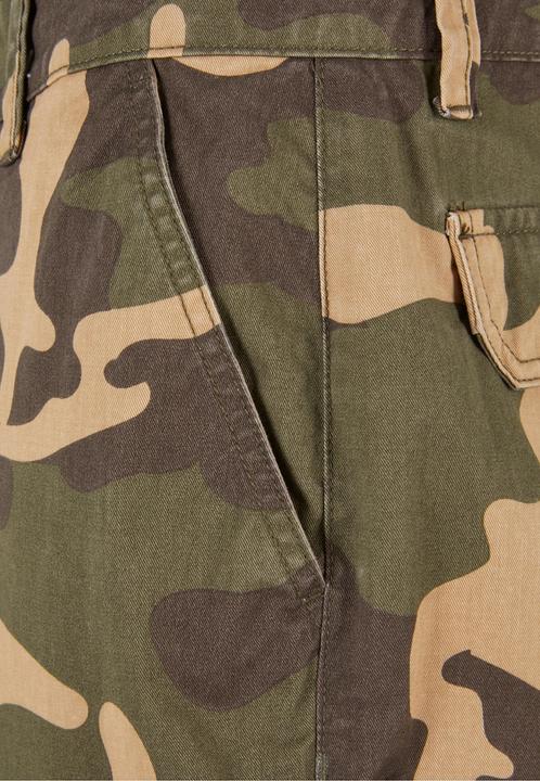 Image du produit Urban Classics Pantalon cargo camo à coupe droite - 165259 (31)