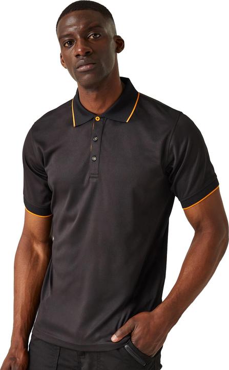 Immagine prodotto Regatta Navigate Maglietta Polo Maniche Corte Uomo (3XL)