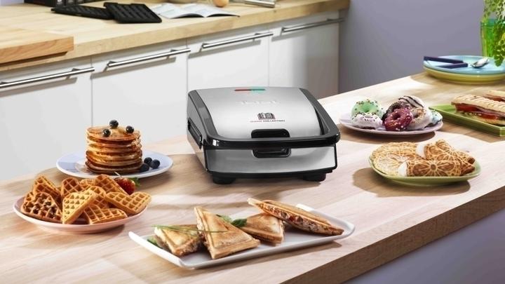 Actual product image Tefal Snack Collection SW852 (EU plug)