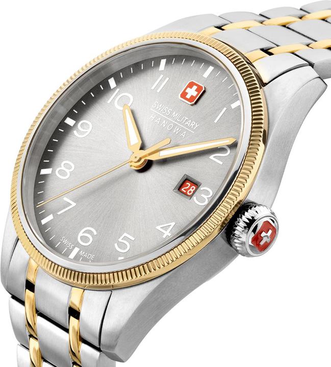 Immagine prodotto Swiss Military Hanowa Thunderbolt (Orologio da polso analogico, 43 mm)