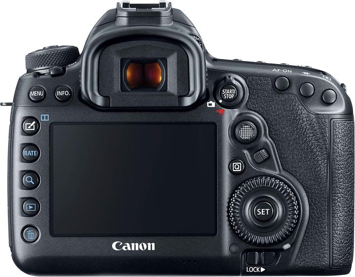 Image du produit Canon EOS 5D Mark IV Kit (24 - 105 mm, 30.40 Mpx, Plein format)