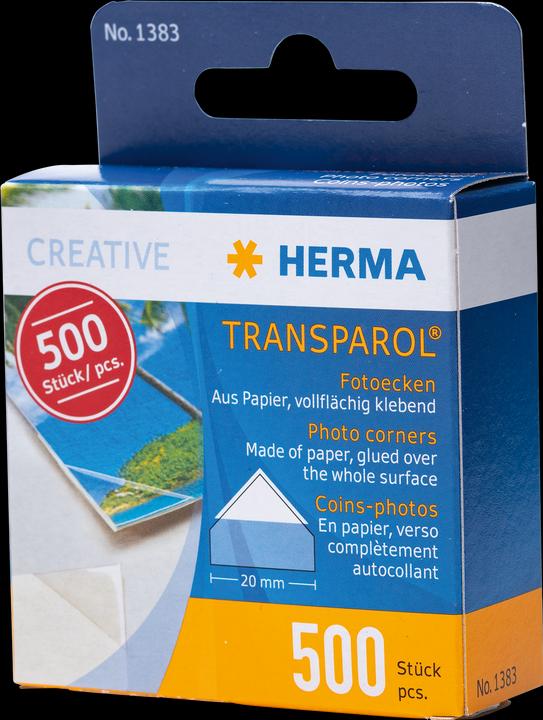 Produktbild HERMA Fotoecken