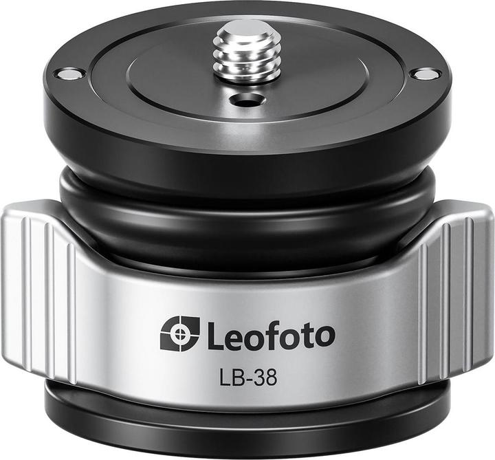Leofoto Kompakter Nivellierbasis LB-38