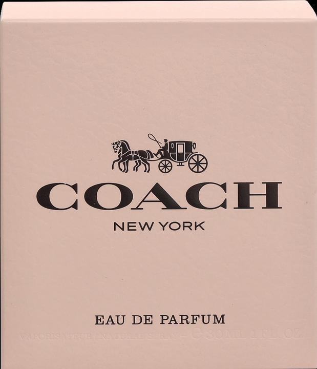 Actual product image Coach Women (Eau de parfum, 30 ml)