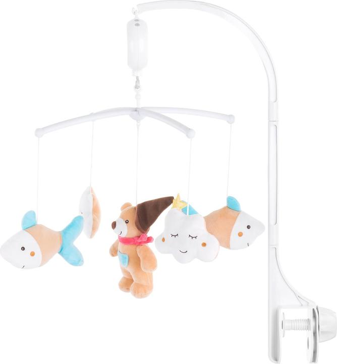 Produktbild Chipolino Musik Mobile Plüschtiere