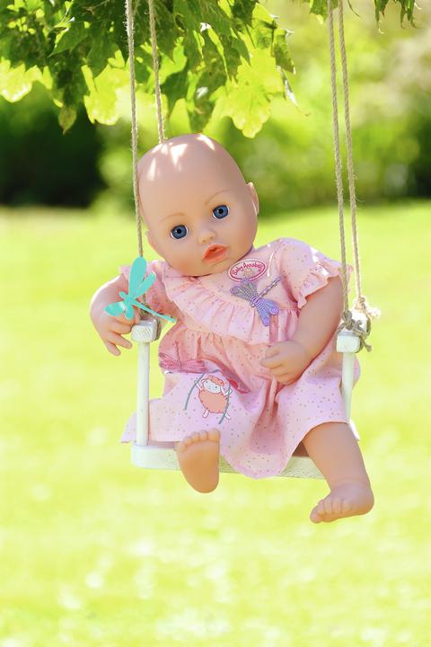 Actual product image Zapf Creation hanger-mounted dress