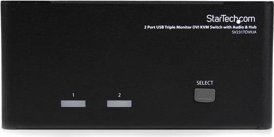 Produktbild StarTech 2 Port Dvi USB Kvm Switch
