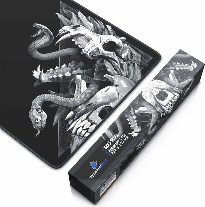 Produktbild Titanwolf Gaming Mauspad