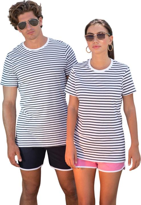 Immagine prodotto Skinni Fit T-shirt righe (XS)