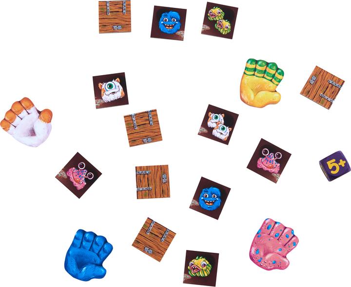 Produktbild Haba Monster-Klatsch (Deutsch)