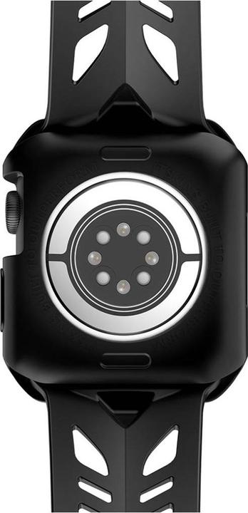 Produktbild Itskins Displayschutz-Cover+Armband, Drop-Protection SPECTRUM CLEAR black (Plastik)
