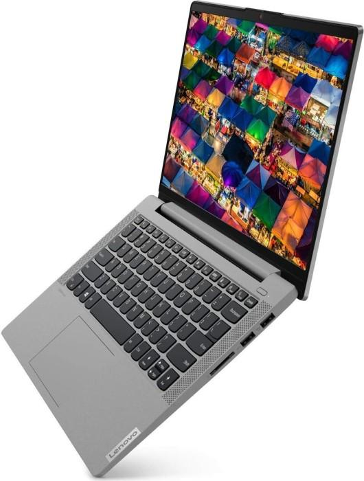 Produktbild Lenovo IdeaPad 5 (14", AMD Ryzen 5 4500U, 8 GB, 256 GB, DE)