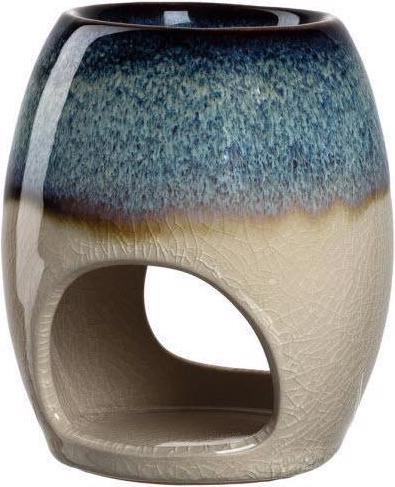 Actual product image Leonardo Fragrance lamp Posto Blue/White