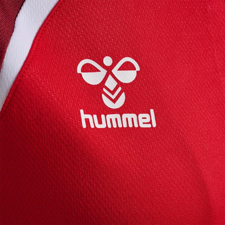 Produktbild hummel hmlLEAD 2.0 ZIP HOODIE WOMAN (S)
