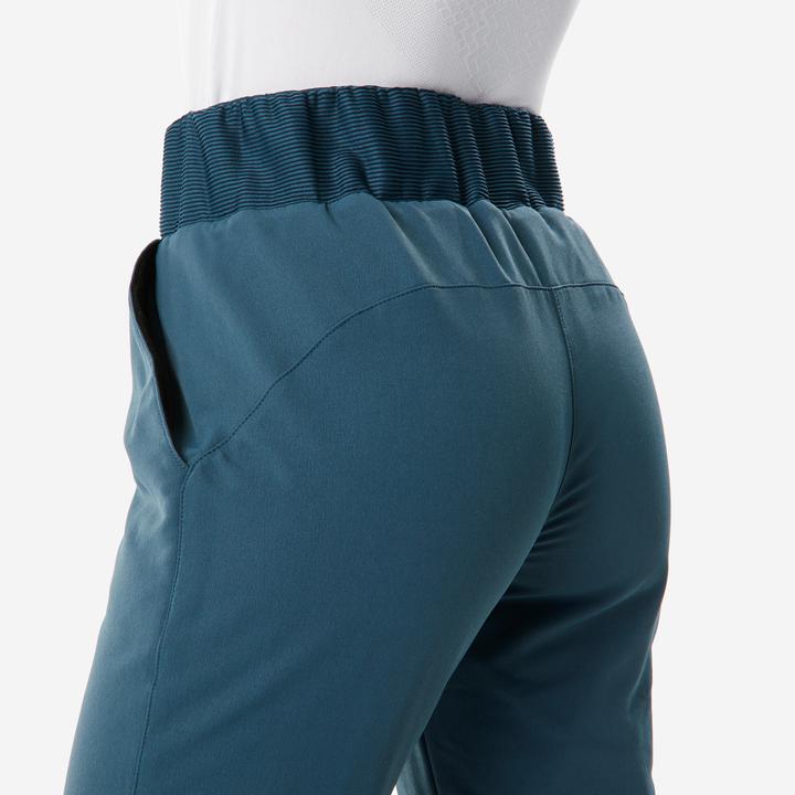 Immagine prodotto Quechua Pantaloni da trekking da donna caldi e idrorepellenti per l'escursionismo invernale - SH500 (40)