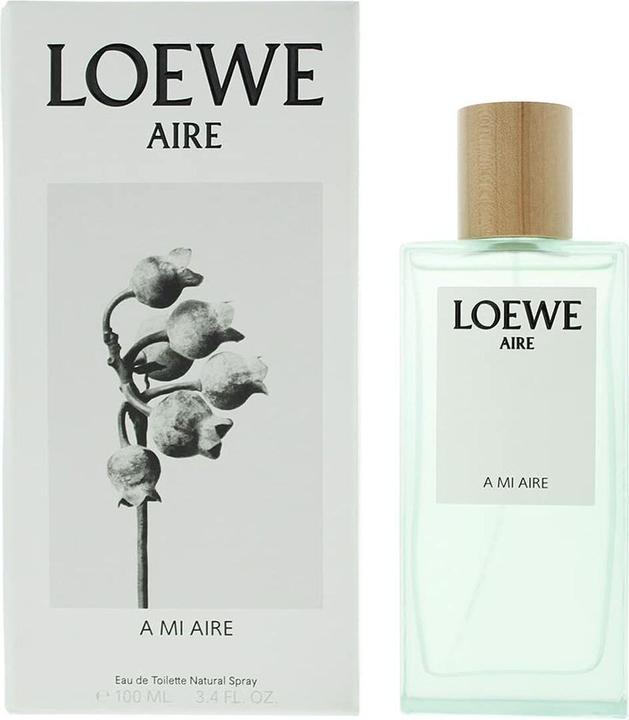 Actual product image Perfumes Loewe Women's Perfume - A Mi Aire - Eau De Toilette 100 Ml (L) (Eau de toilette, 100 ml)