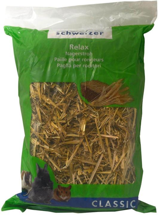 Produktbild Schweizer Nagerstroh (4 kg, Stroh)