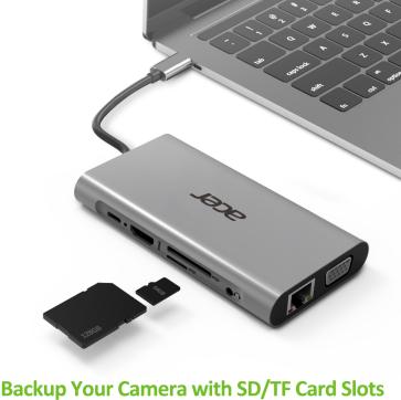 Actual product image Acer AAK940 (DE, Wireless)