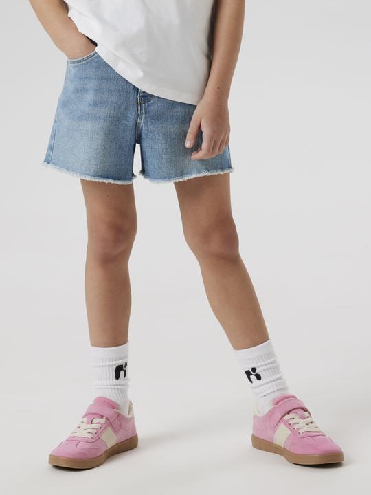 Immagine prodotto Name it RANDI - Pantaloncini di jeans dal taglio regolare (92)