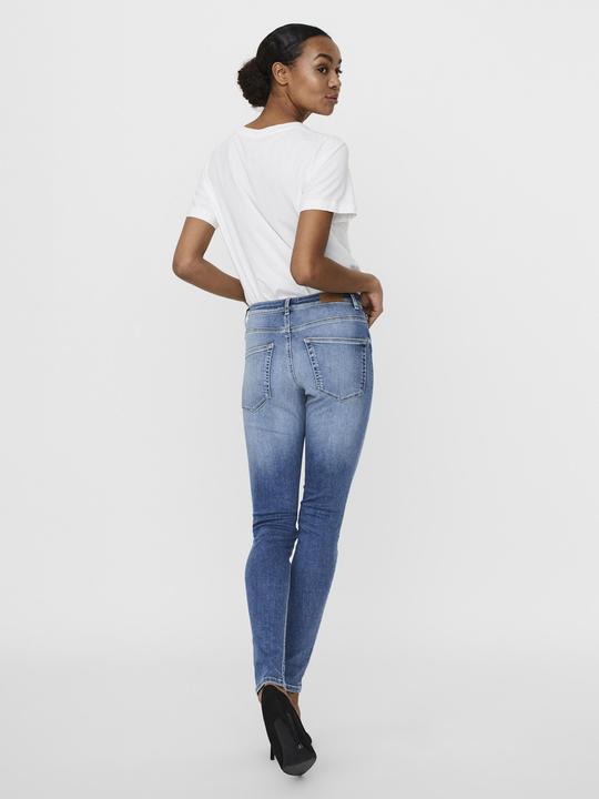 Actual product image Vero Moda VMSOPHIA High Waist Skinny Fit Jeans (30)