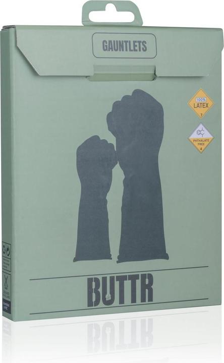 Actual product image Buttr Fisting Gloves