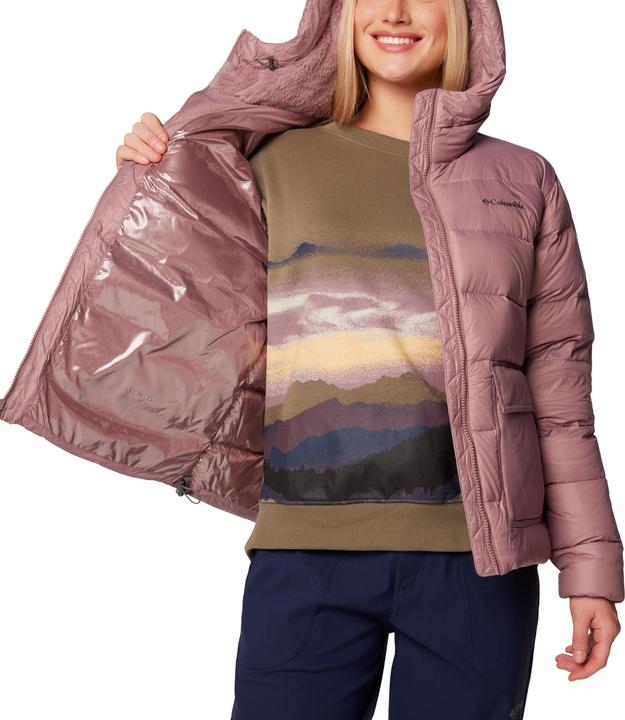 Produktbild Columbia Harmony Falls™ Hooded Down Jacket (S)