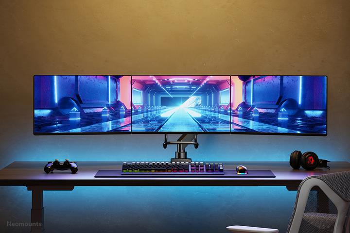 Actual product image Neomounts NM-D775DX3 (Table, 27")