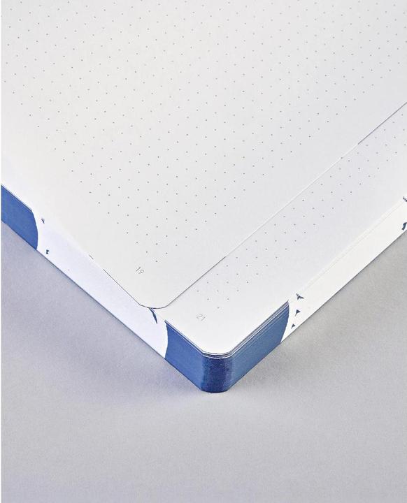 Immagine prodotto Nuuna Grafica L, Checks sfacciato (22 x 16,5 cm, Punteggiato, Copertina morbida)