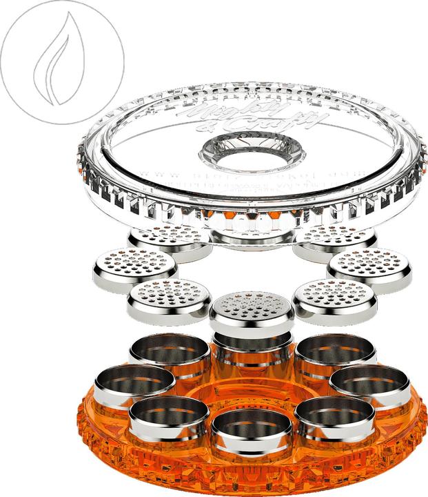 Storz & Bickel Magazin mit 8 Dosierkapseln (8 x)