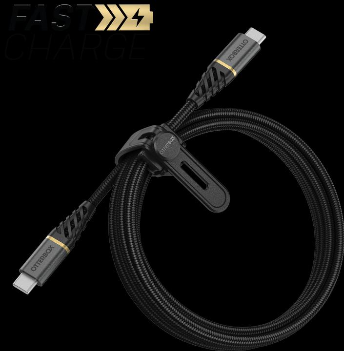 Image du produit OtterBox USB C – USB-C (2 m, USB 2.0)