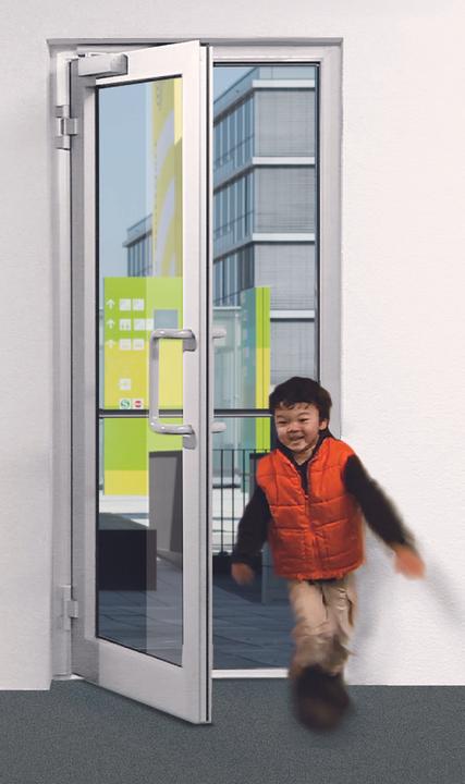 Produktbild Geze Türschliesser TS 5000 ECline (Indoor)