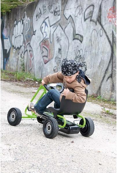 Actual product image Hauck Lightning