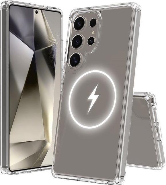 Immagine prodotto Clearshell MagPureProtect (Samsung Galaxy S25 Ultra)