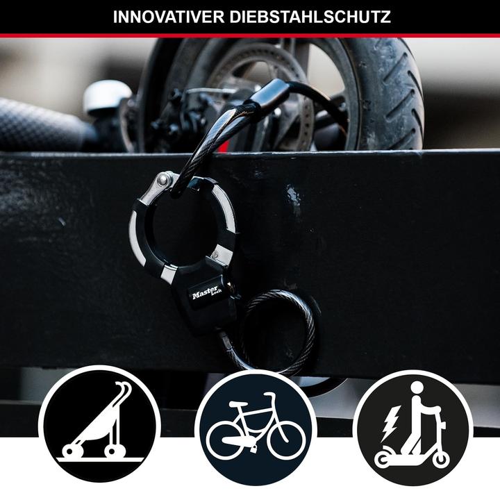 Produktbild Master Lock Street Cuff 8275 (100 cm)
