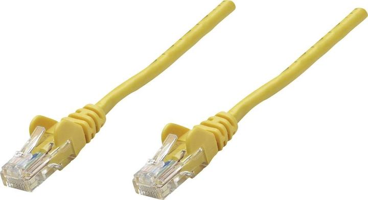 Produktbild Intellinet Patch-Kabel (S/FTP, CAT6, 1 m)