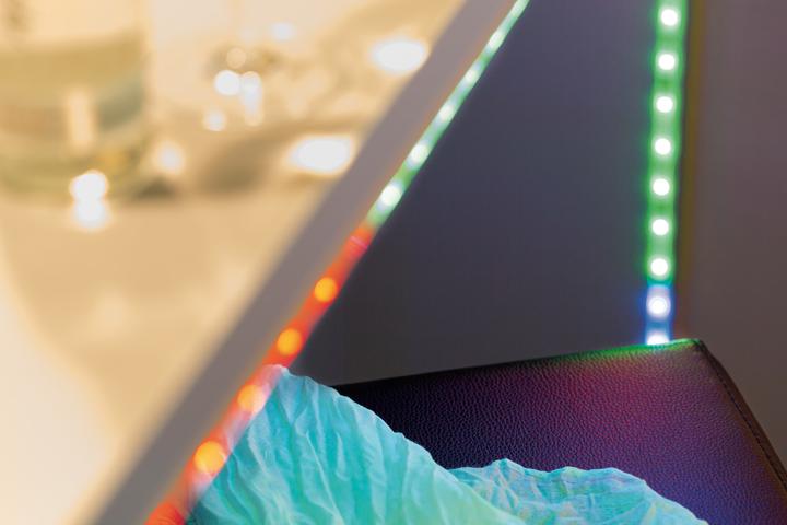 Immagine prodotto Paulmann Striscia LED (RGB, 500 cm, Interno)