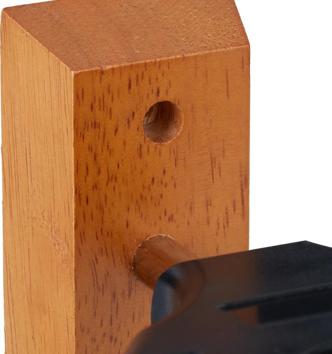Image du produit Relaxdays Support de guitare (Ukelelele, Banjo, Guitare électrique)