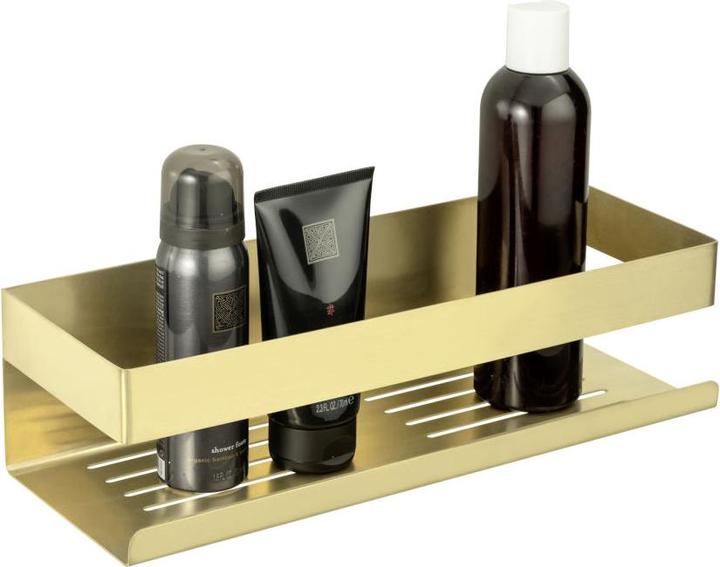 Wenko Turbo-Loc Wall Shelf Genova