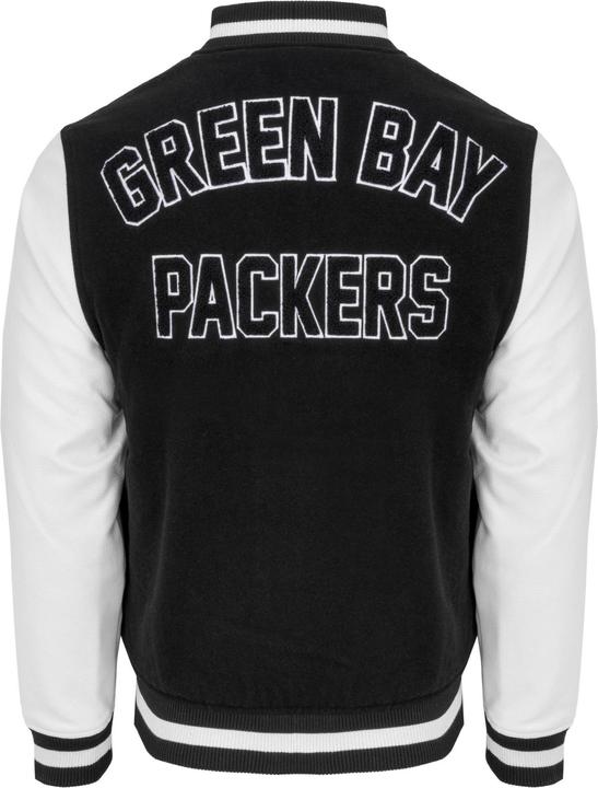 Produktbild New Era Varsity NFL SIDELINE Jacke - Green Bay Packers - L (L)