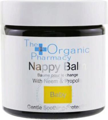 Actual product image The Organic Pharmacy Nappy Balm