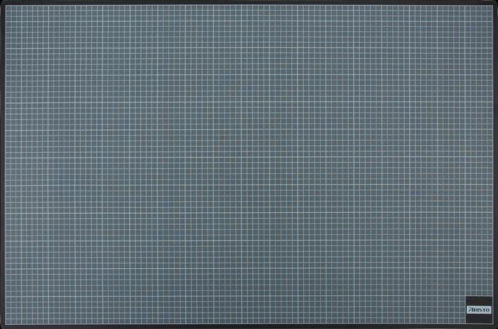 Aristo Schneidunterlage 45x60 grün sw (900 x 600 mm)