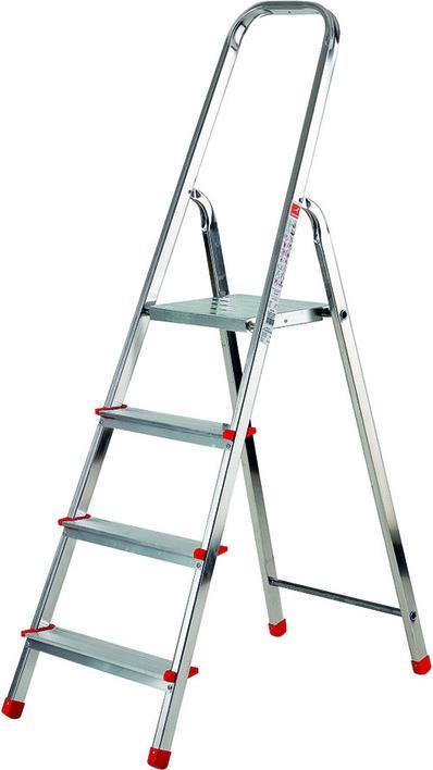 Produktbild Gierre Stufenstehleiter (Stehleiter, Trittleiter, 151 cm)