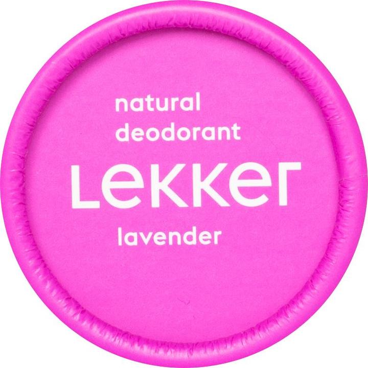 Actual product image Lekker Lavender (Crème)