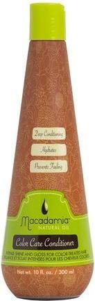 Image du produit Macadamia Natural Oil Color Care Conditioner - Après-shampooing protecteur pour cheveux colorés (300 ml)