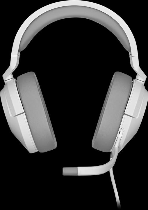Actual product image Corsair HS55 Surround White (Cable)