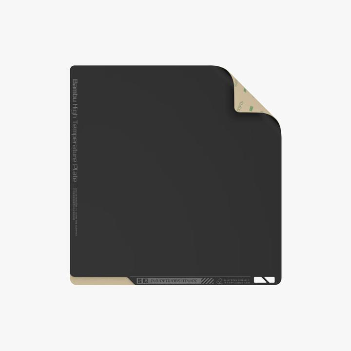 Bambu Lab Replacement Foil High Temperature Plate (PEI)