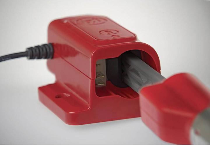 Produktbild Wolf-Garten Werkzeug-Akku-Ladetechnik (18 V)