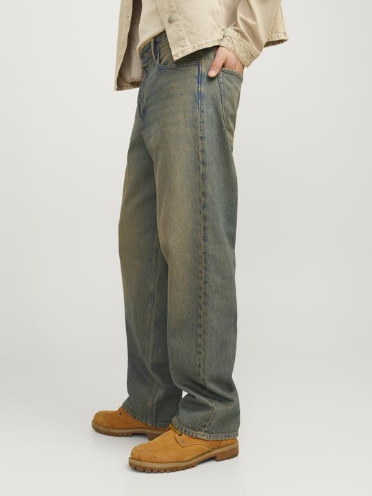 Actual product image Jack & Jones JJIALEX JJORIGINAL SBD 099 Baggy Fit Jeans Baggy Fit Jeans (W34/L34)