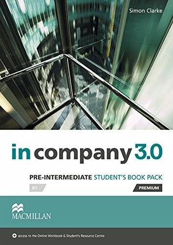 Image du produit In Company 3.0 Pre-Intermediate Level Student's Book Pack (Anglais, Simon Mellor-Clark, 2014)