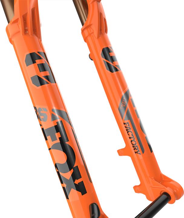 Actual product image Fox 36 Float 27.5 inch 160 mm 44 mm offset - orange/black (160 mm, Air)